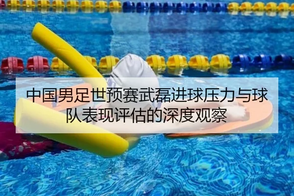 中国男足世预赛武磊进球压力与球队表现评估的深度观察